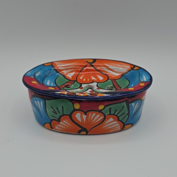 Other - Colorful Ceramic Dish